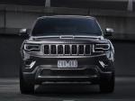 Jeep Grand Cherokee Limited 2013 года (AU)